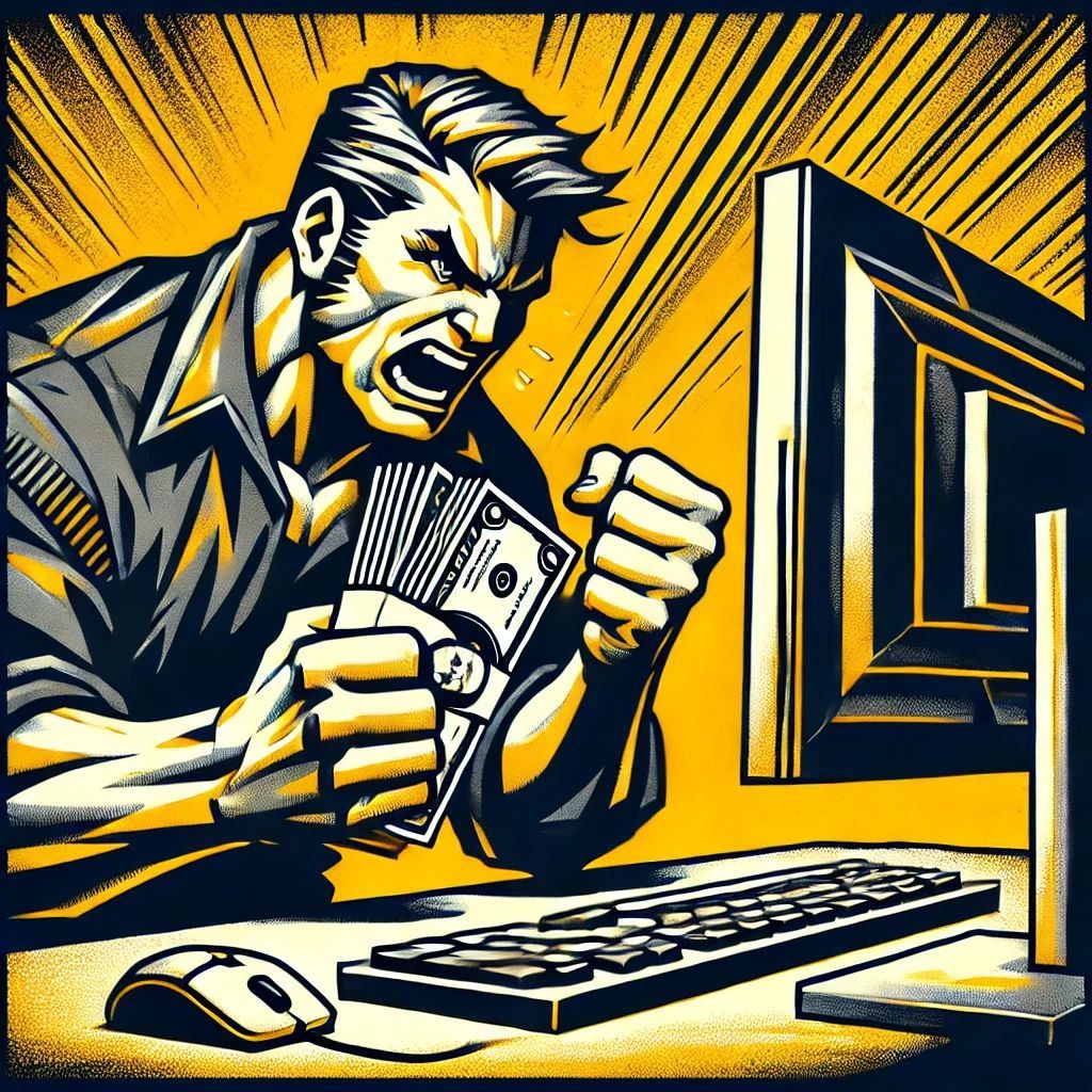 Monetization impact on engagement